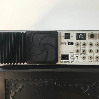 Octave Plateau Voyetra Eight Rev 3 + Manual and Midi *PRO-SERVICED* image 5