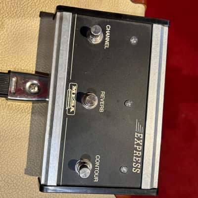 Mesa Boogie Express 5:25 2-Channel 25-Watt 1x10" Guitar Combo 2007 - 2012 - Various image 6