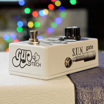 Guptech "SUN" Noise Gate Guitar Pedal image 2