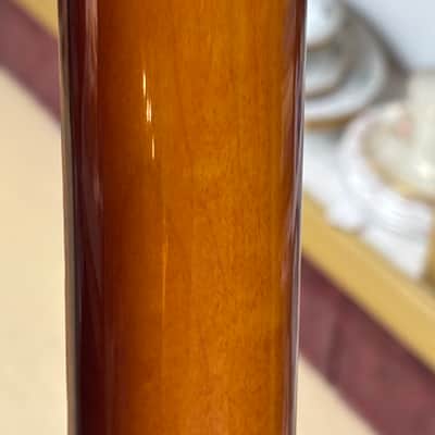Epiphone Viola Bass 2011 - Flamed Maple image 3