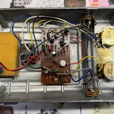 1976 Roland AF-60 Bee Gee Fuzz / Distortion **Recently Serviced** image 14
