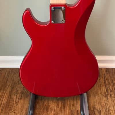 G&L Tribute Kiloton Bass with Hard Case image 2