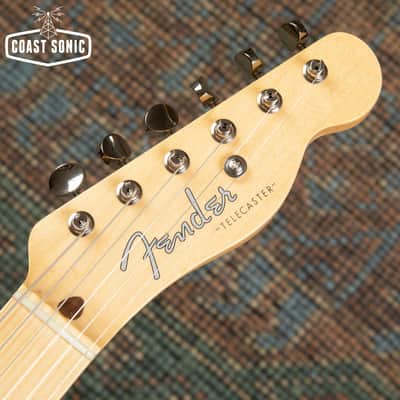 2024 Fender Traditional 50's Telecaster Made in Japan '52 Reissue image 11