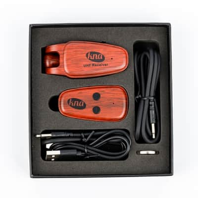 Kna U-Wi | Universal Wireless Transmitter. New with Full Warranty! image 5