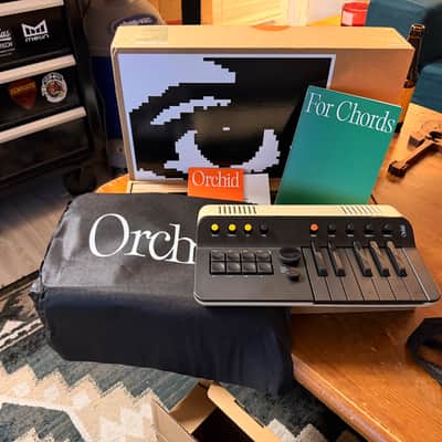 Telepathic Instruments Orchid ORC-1 | Reverb