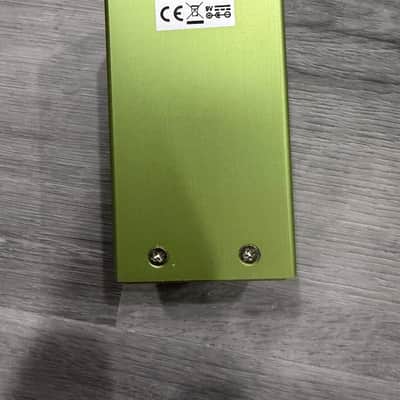 Way Huge WM22 Smalls Green Rhino Overdrive MkV 2021 - Present - Green image 3