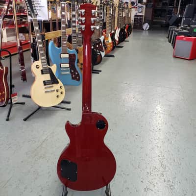 Gibson Les Paul Studio Rhubarb Red Special image 11