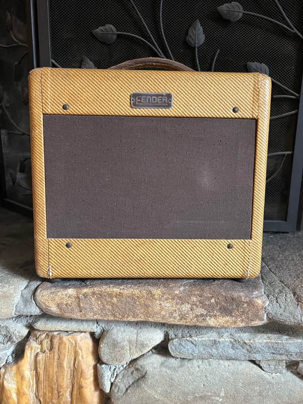 Fender Princeton 1954 - Tweed image 1