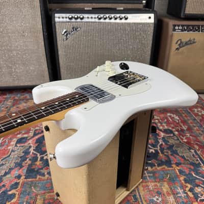 *Video* Fender Artist Series Souichiro Yamauchi Stratocaster Custom RW White *6.03 lbs*- 2023 image 15