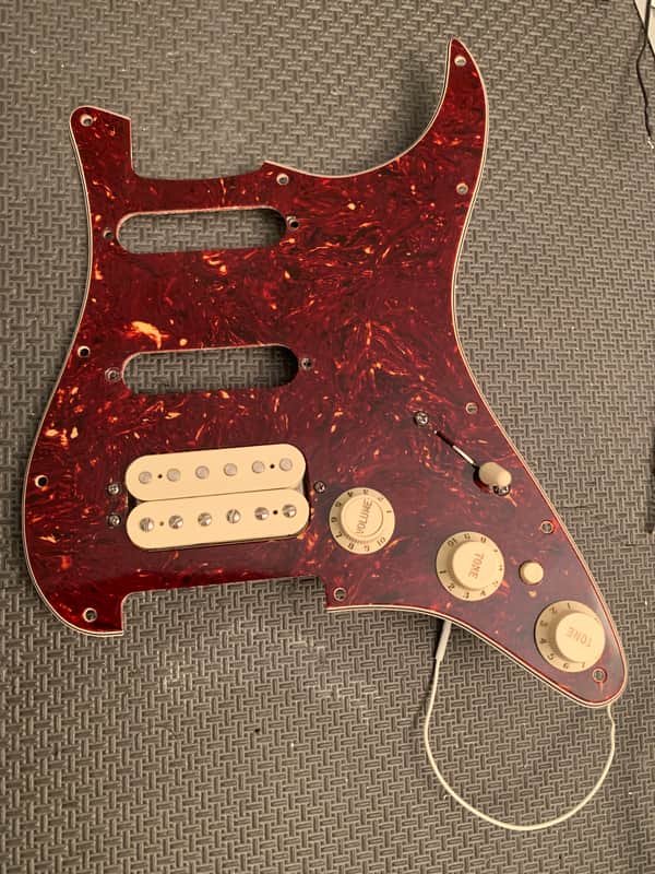 Fender Stratocaster