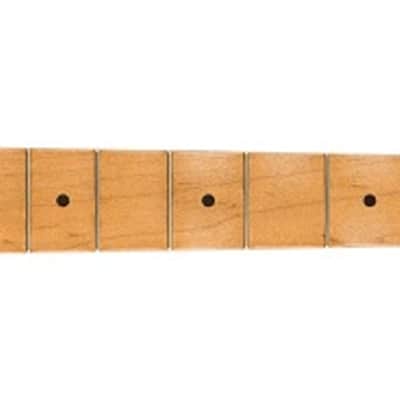 Fender Neck Road Worn 50's P Bass. Maple Neck image 1