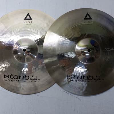 Istanbul Agop 13" Xist Power Hi-Hat image 2