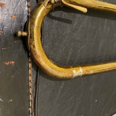 King 6B Bass Trombone Bild 14