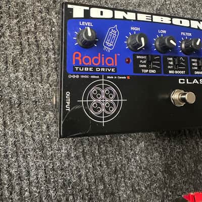 Radial Tonebone Classic 2010s - Black image 2