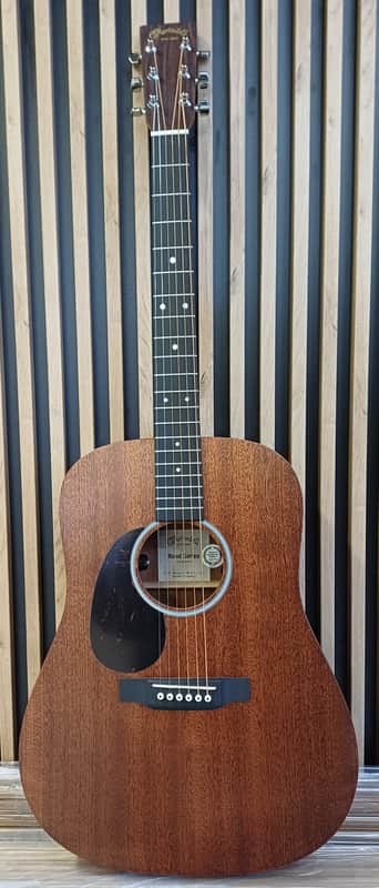 MARTIN D-10E-01 SATIN LEWORĘCZNY image 1