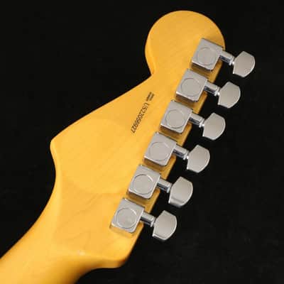 FENDER USA American Professional II Stratocaster HSS Rosewood Finish Mercury [US22056927] (05/20) image 12