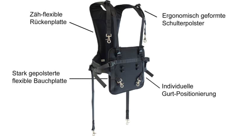 Lefima Universal Flexi-Carrier image 1
