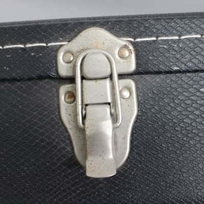 Gibson Flying V Case Black Gray image 8