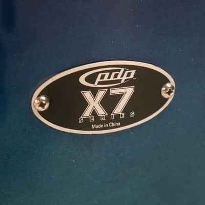 PDP X7 Series 18x22 Bass Drum image 6