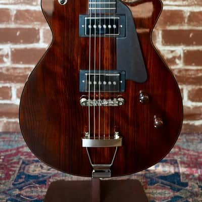 Grez Mendocino with Dark Redwood Top & Ron Ellis Ellisonics (Authorized Dealer) image 2