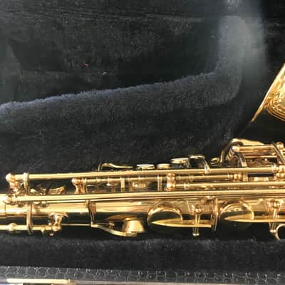 Giardenelli By Eastman GAS10 Upgrade Eb Alto Saxophone image 3