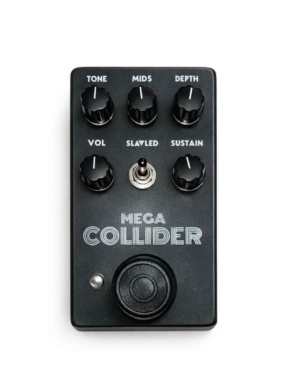 Amber Sound Mega Collider (Earthbound clone) 2023 image 1