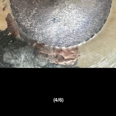 Murat Diril 17” Renaissance Fast Crash - Brilliant image 4