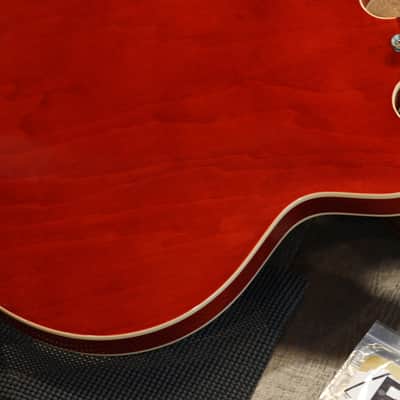 2013 Gibson ES-339 Semi-Hollow Electric Guitar Cherry + OHSC image 16