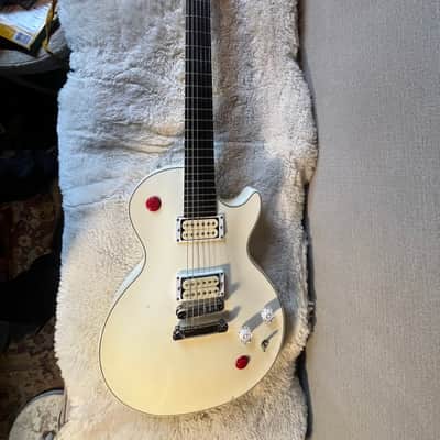 Gibson Buckethead Signature Les Paul 2009 - 2011 - Alpine White image 17