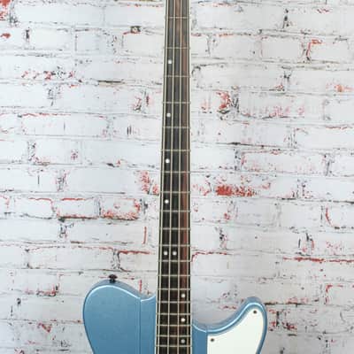 Schecter - Ultra Bass - Pelham Blue - x2669 - USED image 4