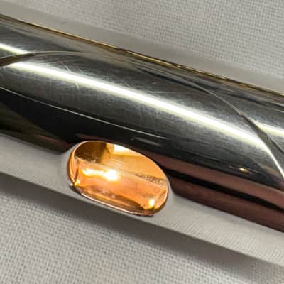 Brannen Brothers .160 Medium Wall Cooper scale 1999 - Sterling Silver 14k Gold Riser image 9