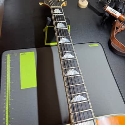 Epiphone Masterbilt Excellente 2020 - Present - Antique Natural image 2