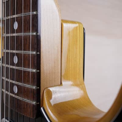 Fender TL72-500 Telecaster Reissue MIJ 1990 Natural '72 RI Made in Japan In Original Box w/ Tags image 13