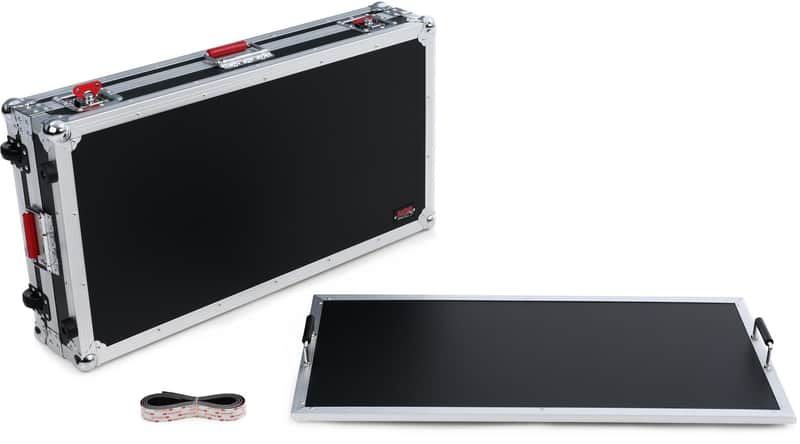 Gator G-TOUR PEDALBOARD-XLGW ATA Wood Tour Case for Extra-Large Pedalboard image 1