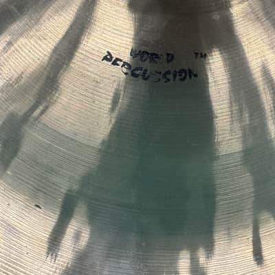 ⚡️Han Chi 13.5” China Cymbal 734gr⚡️ image 3