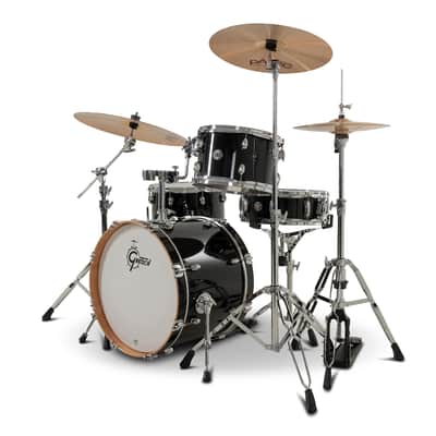 Gretsch Catalina Club 4-piece Shell Pack – Piano Black image 4