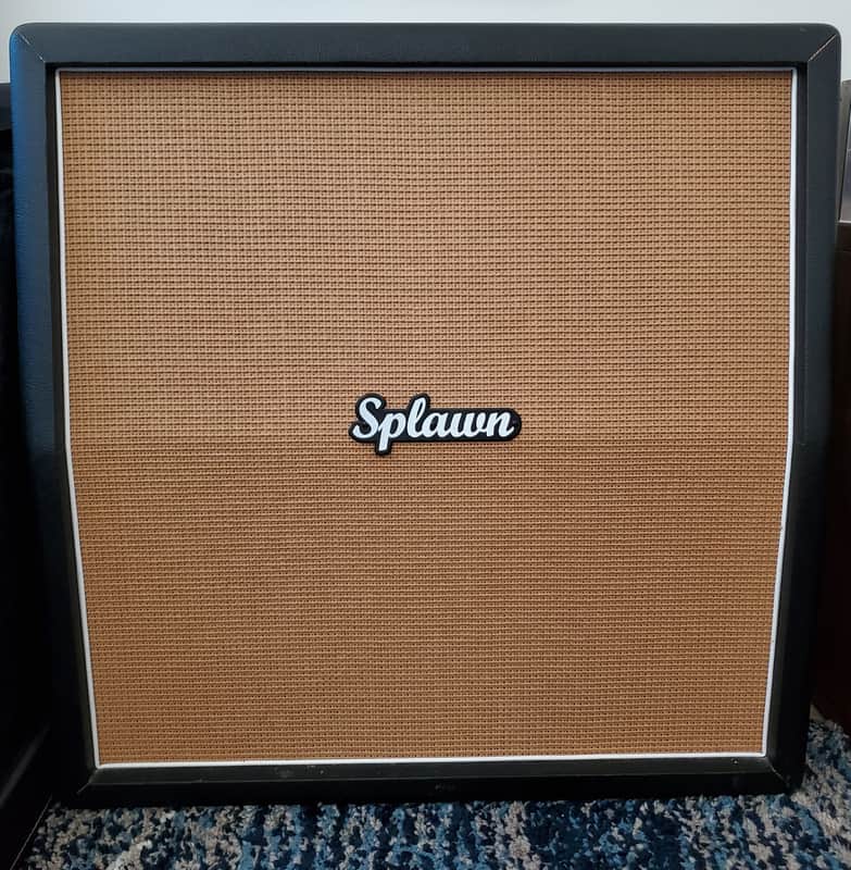 Splawn Custom 4x12 Cabinet image 1
