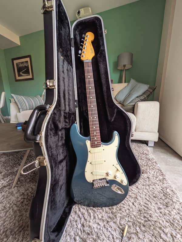 Fender Strat Plus Electric Guitar | Reverb España