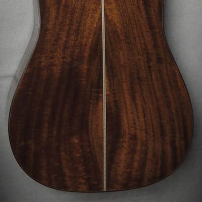 Martin Custom Shop Quilted Pommele Sapele D-41 Style 2026 Natural image 6