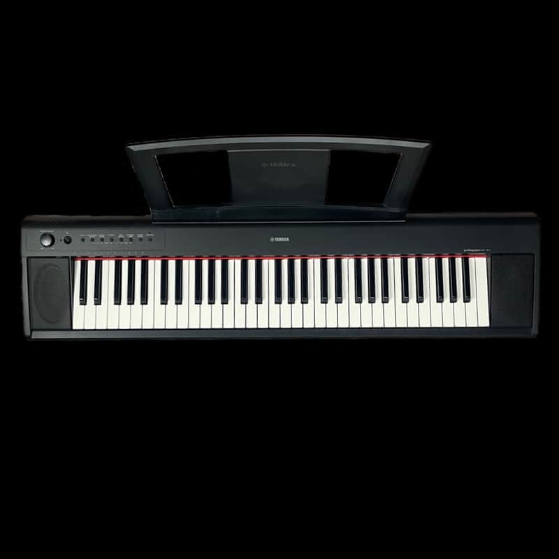 Yamaha Piaggero NP-11 Keyboard image 1