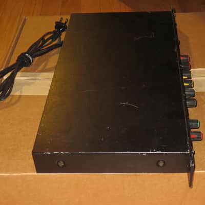 Electra EP-401 Digital Delay with modulation (chorus / flanger) vintage 1980s image 4