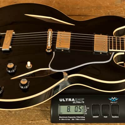 Gibson Custom 1964 Trini Lopez Standard Reissue | Ebony - VOS *Used* image 9
