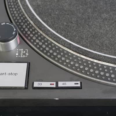 Technics SL-1210 MK3 Professional DJ Turntable Pair - Black - 240V image 13