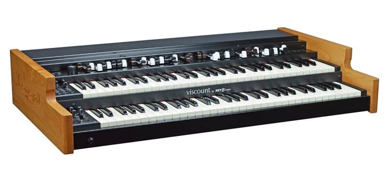 Viscount Legend Live Organ image 1