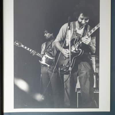 1968 Gibson SG Custom Pelham Blue Factory Bigsby Left-Handed 1 of 2 Ever Made Jimi Hendrix w/OHSC image 17