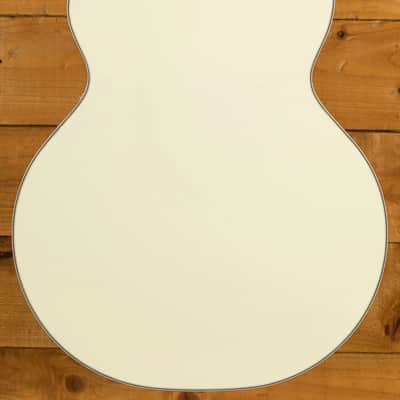 Gretsch G6136T-MGC Michael Guy Chislett Signature Falcon Vintage White image 4