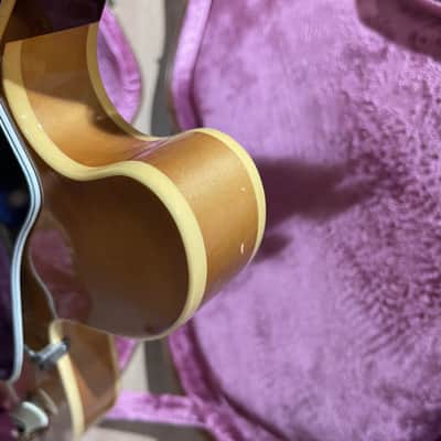 Gibson Memphis Historic 1959 ES-335 – Vintage Natural VOS (2016) image 8