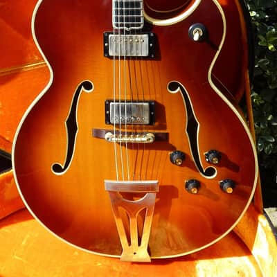 Gibson Super 400 Sunburst 1968