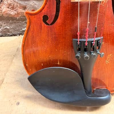 Artisan Strings Bravura Model 300 4/4 2006 SN:4213 image 9