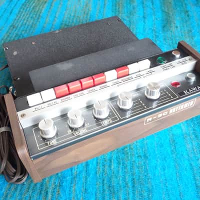 Kawai (Teisco) R-3C Rhythmer / Drum Machine - Rare 70s Vintage Beat Box - D324 image 14